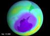Mysterious new man-made gases pose threat to ozone layer 