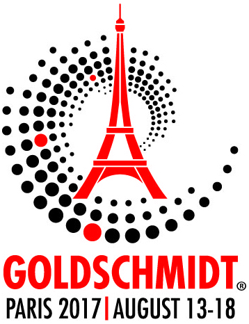 Goldschmidt2017: deadlines coming up