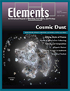 Elements June issue: Cosmic Dust