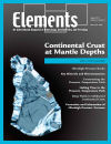 Elements August issue: Continental Crust at Mantle Depths